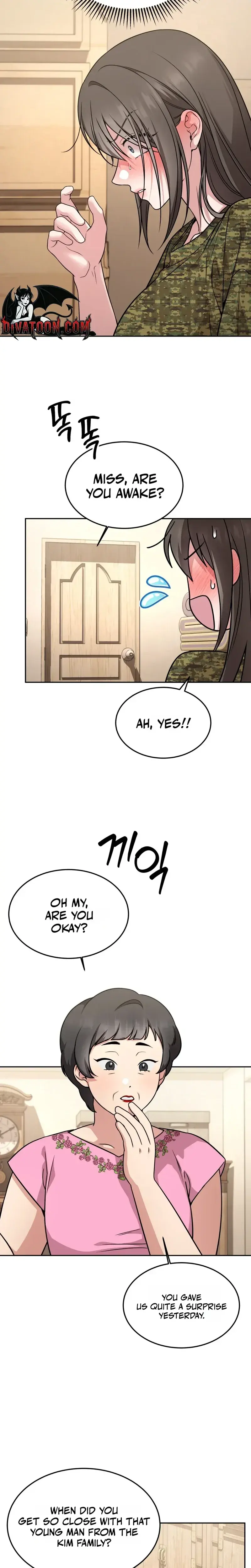 Wanna Get Freaky With Me Chapter 27 - Page 16