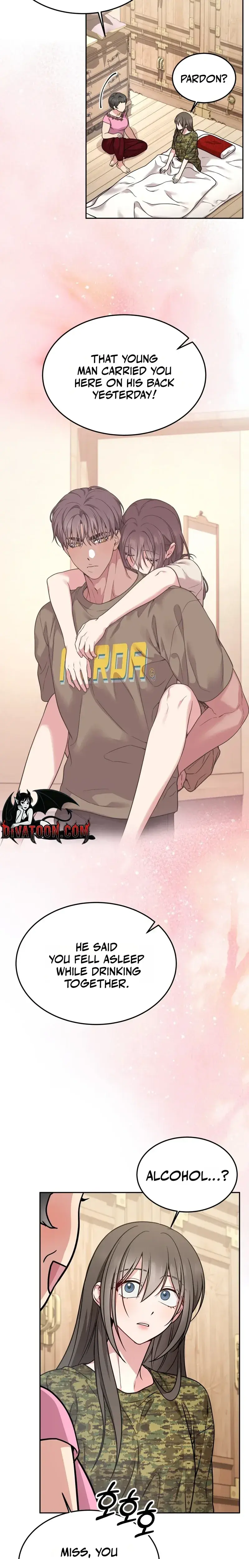 Wanna Get Freaky With Me Chapter 27 - Page 17