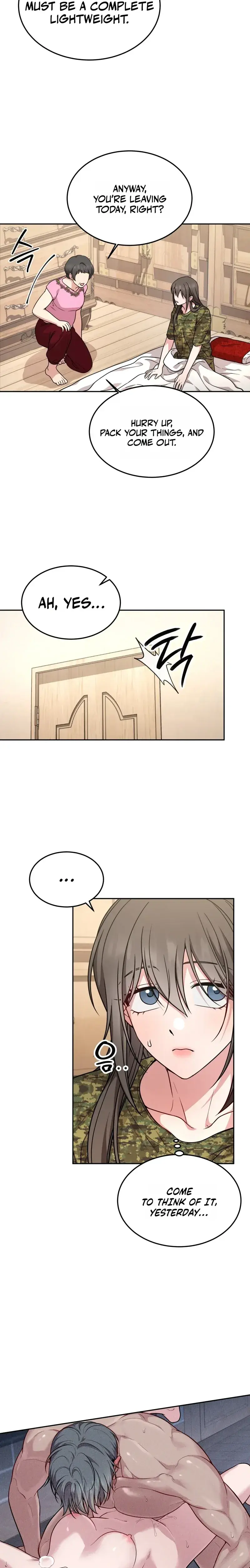 Wanna Get Freaky With Me Chapter 27 - Page 18