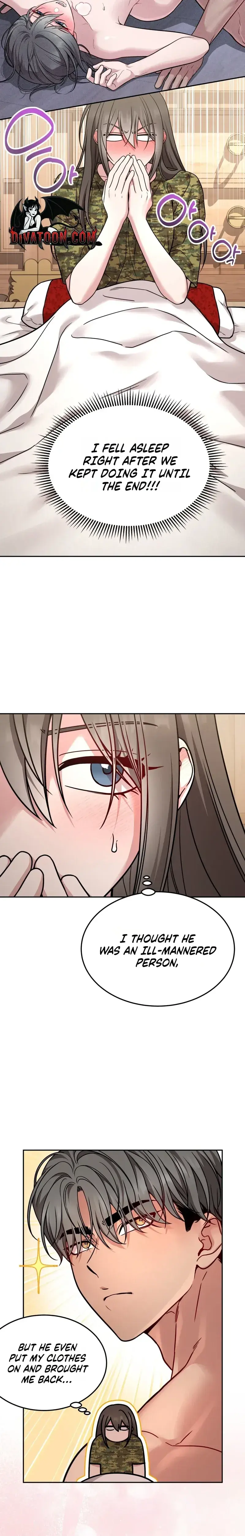 Wanna Get Freaky With Me Chapter 27 - Page 19