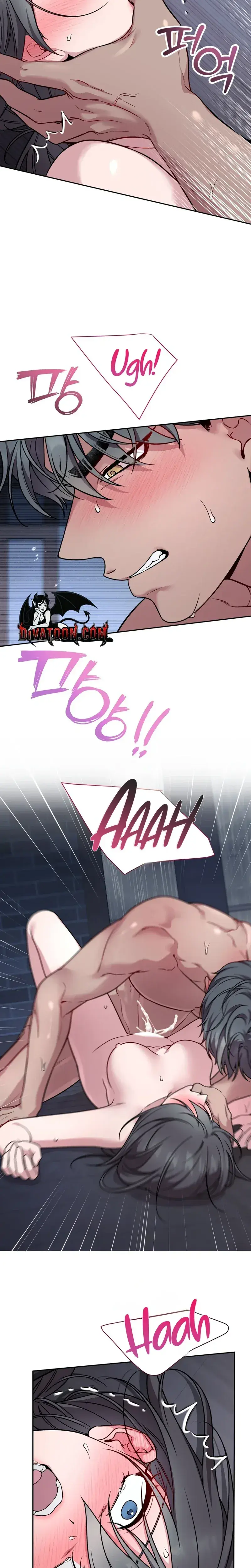 Wanna Get Freaky With Me Chapter 27 - Page 9