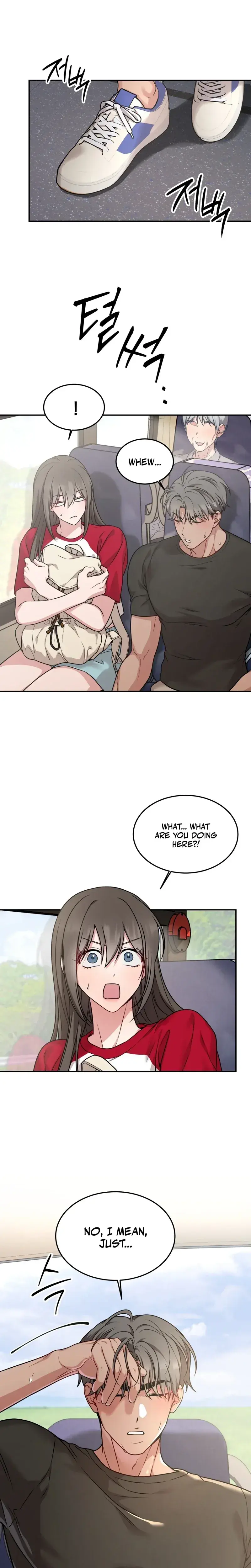 Wanna Get Freaky With Me Chapter 28 - Page 10