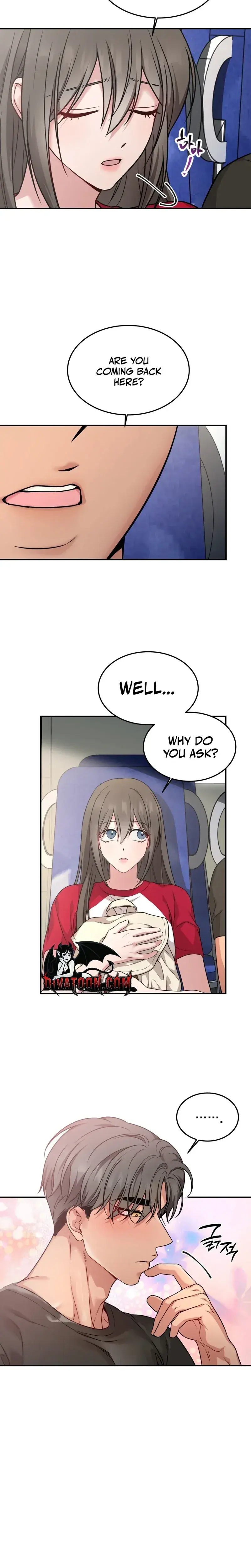 Wanna Get Freaky With Me Chapter 28 - Page 12
