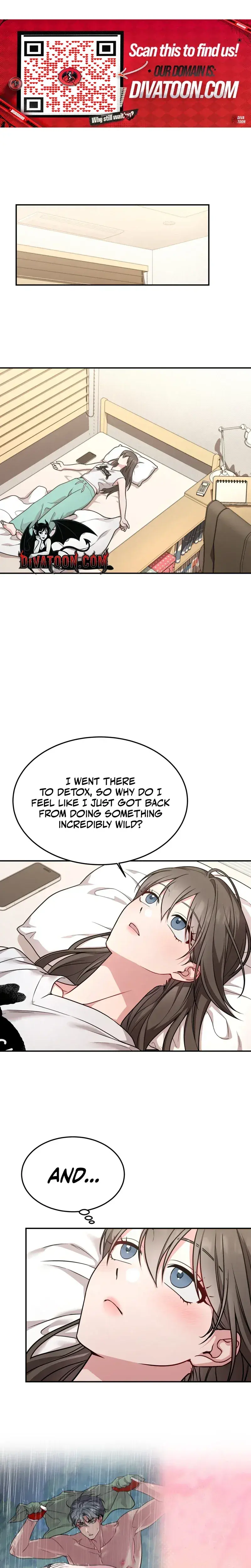 Wanna Get Freaky With Me Chapter 28 - Page 14