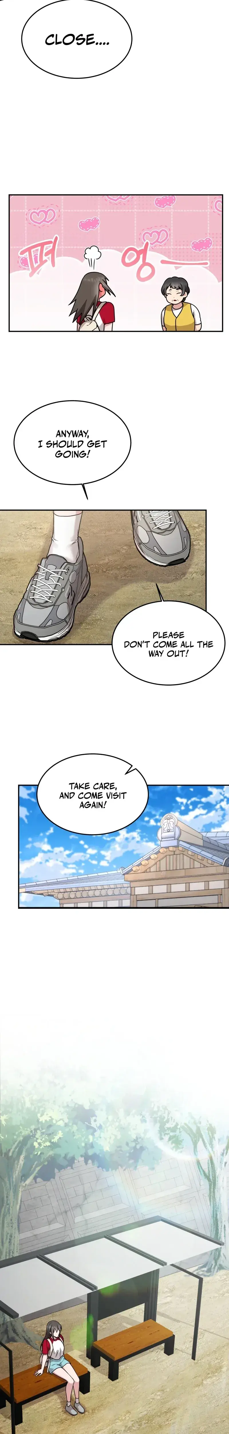 Wanna Get Freaky With Me Chapter 28 - Page 5