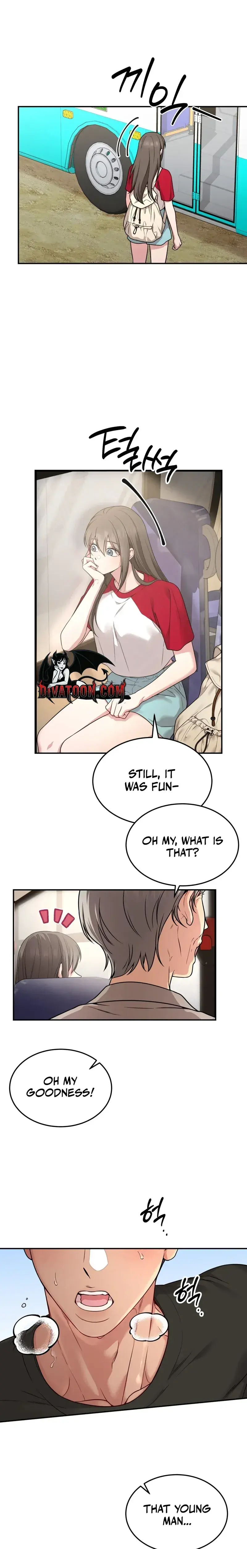 Wanna Get Freaky With Me Chapter 28 - Page 7