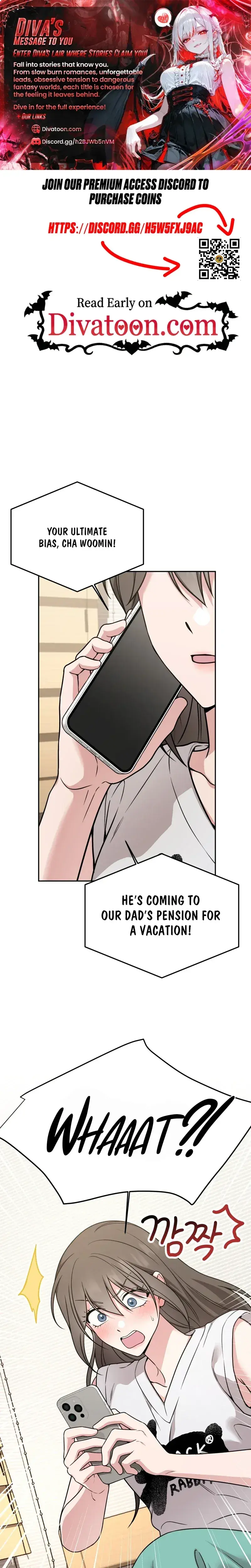 Wanna Get Freaky With Me Chapter 29 - Page 1