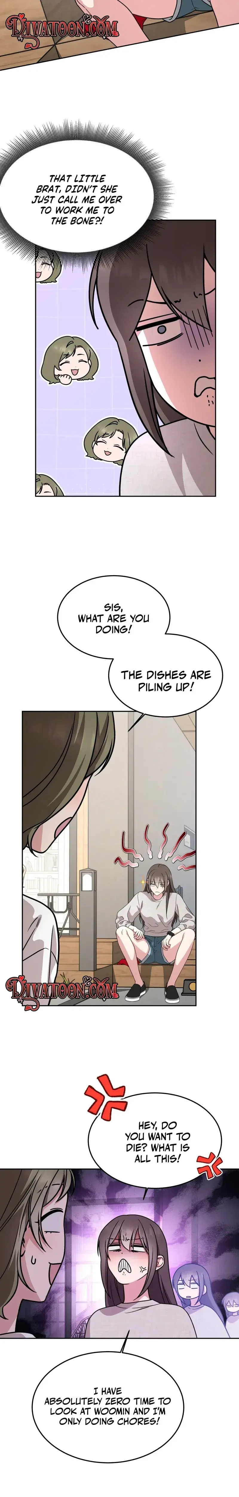 Wanna Get Freaky With Me Chapter 29 - Page 10