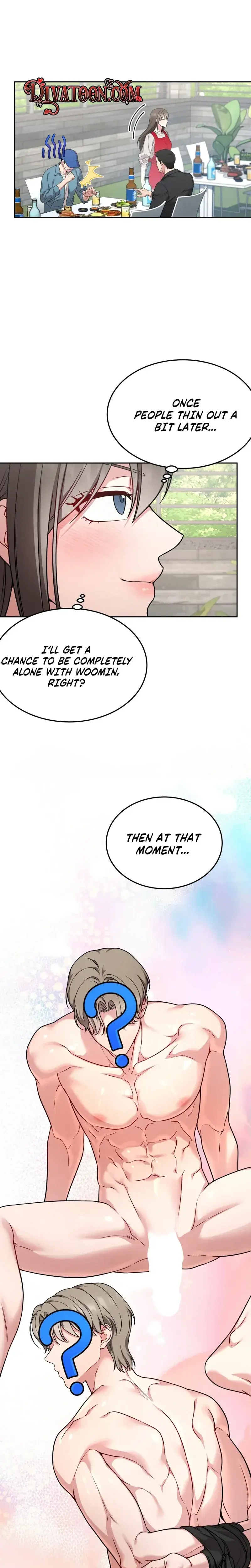 Wanna Get Freaky With Me Chapter 29 - Page 14