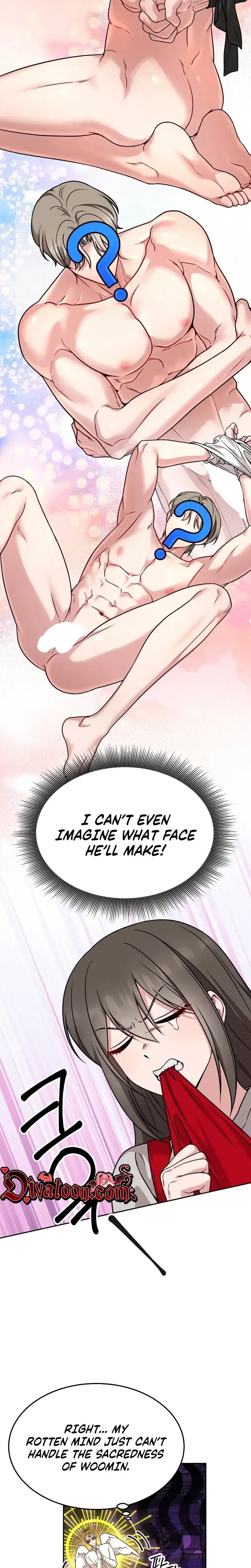 Wanna Get Freaky With Me Chapter 29 - Page 15
