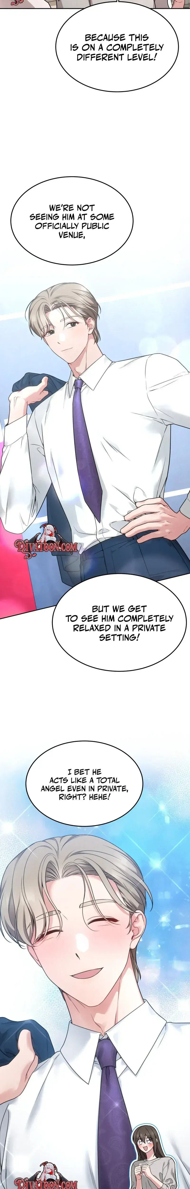 Wanna Get Freaky With Me Chapter 29 - Page 5
