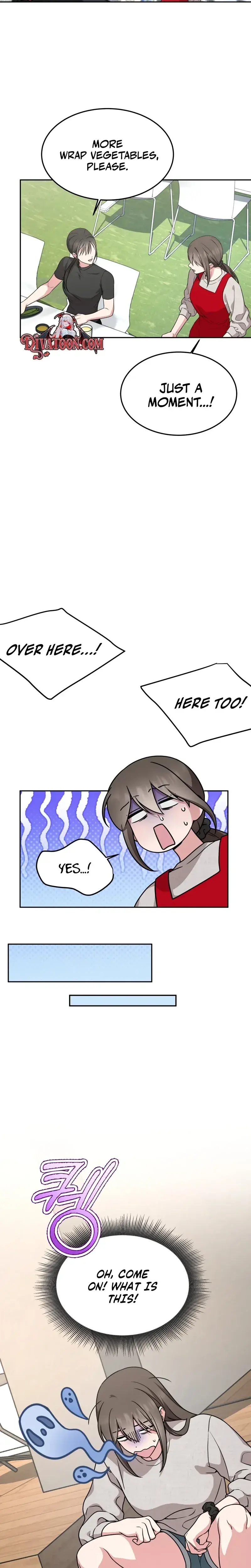 Wanna Get Freaky With Me Chapter 29 - Page 9