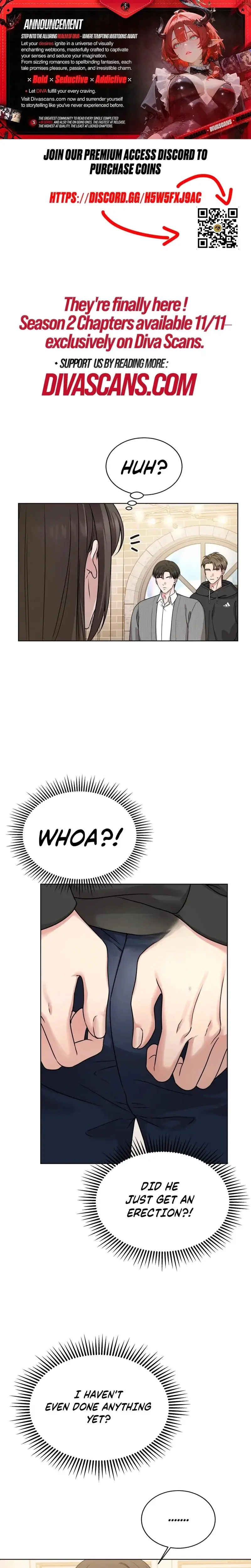 Wanna Get Freaky With Me Chapter 3 - Page 1