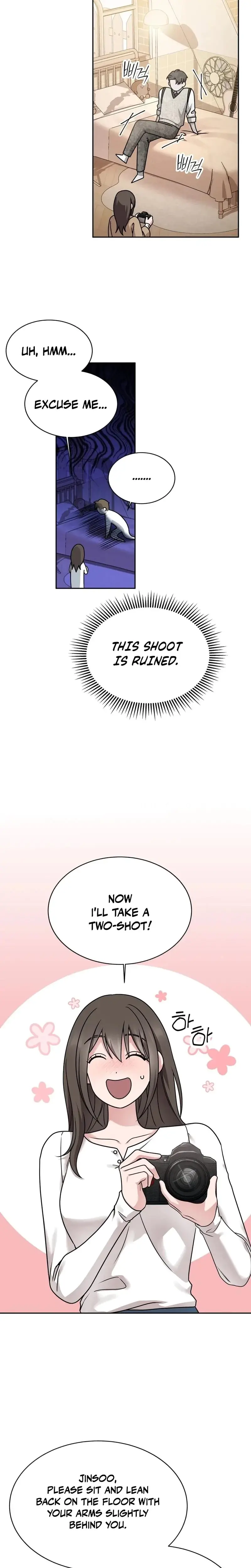 Wanna Get Freaky With Me Chapter 3 - Page 10