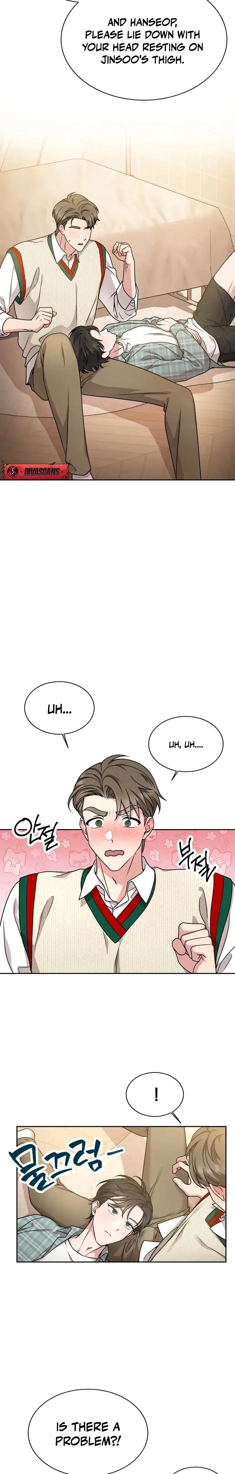 Wanna Get Freaky With Me Chapter 3 - Page 11