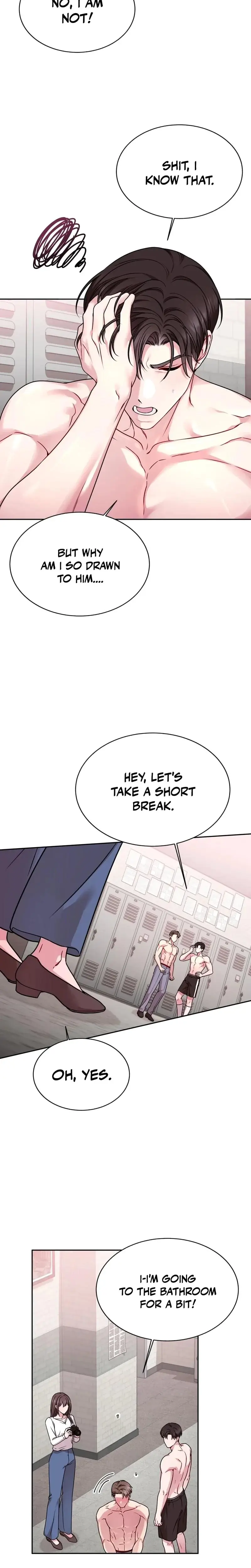 Wanna Get Freaky With Me Chapter 3 - Page 18