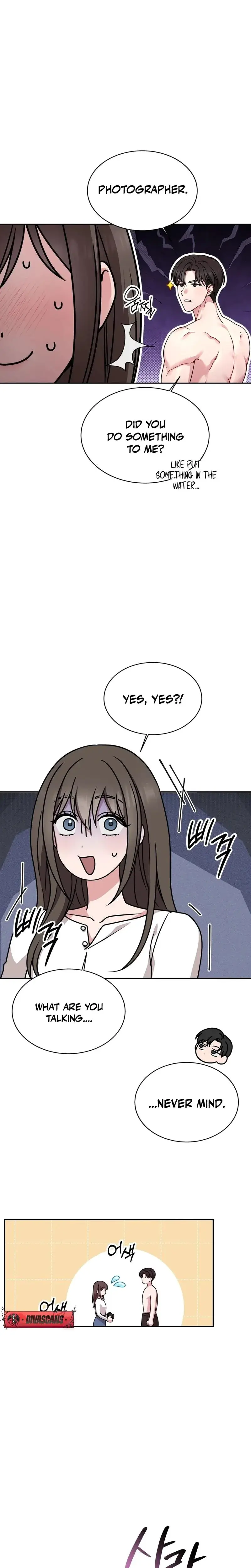 Wanna Get Freaky With Me Chapter 3 - Page 19
