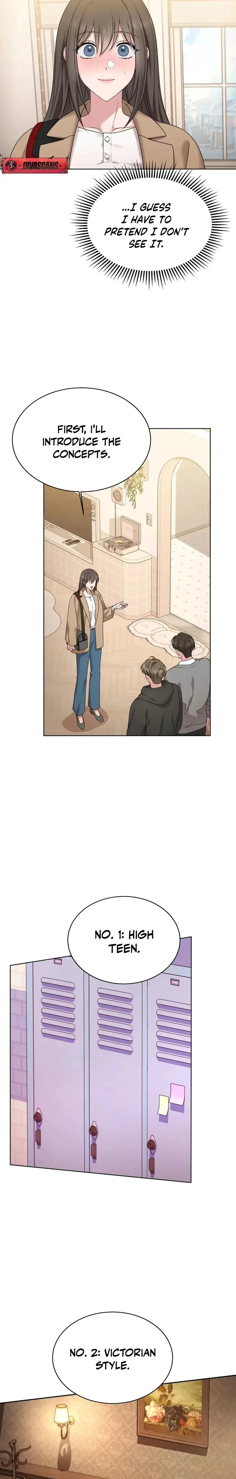 Wanna Get Freaky With Me Chapter 3 - Page 2