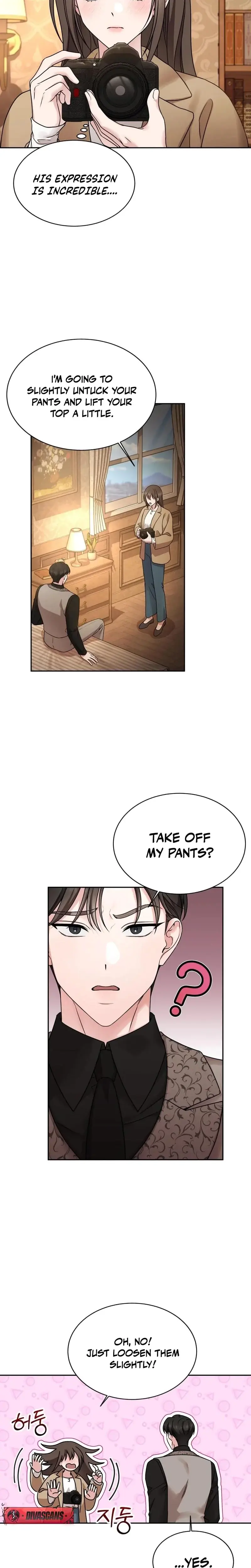 Wanna Get Freaky With Me Chapter 3 - Page 6