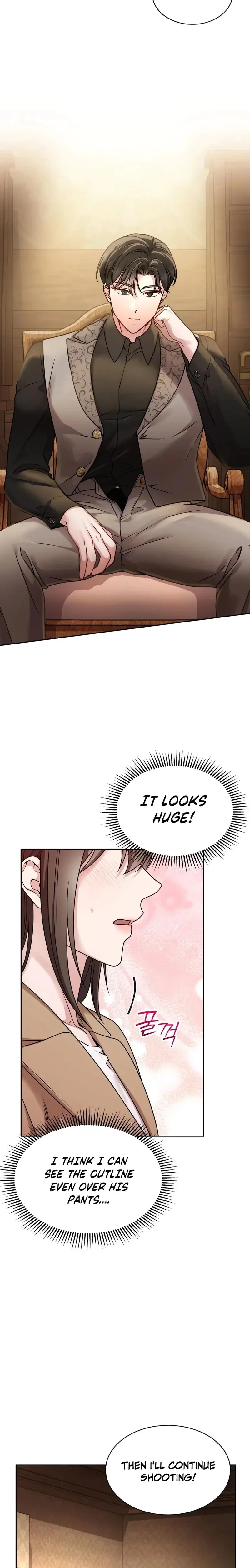 Wanna Get Freaky With Me Chapter 3 - Page 7