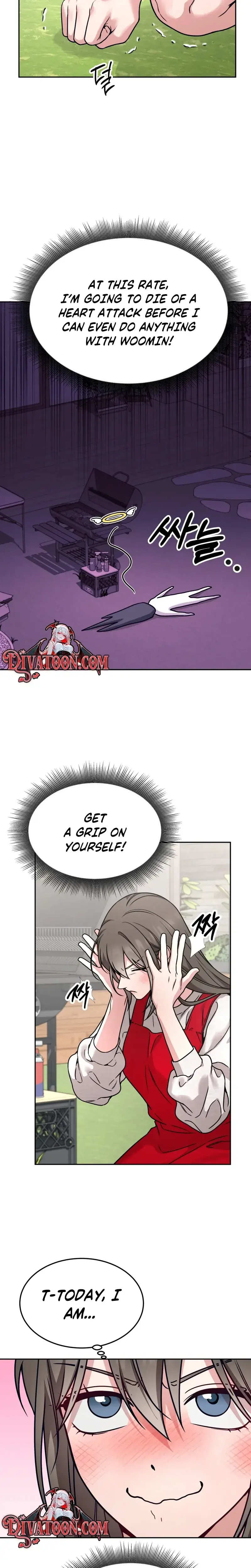 Wanna Get Freaky With Me Chapter 30 - Page 10