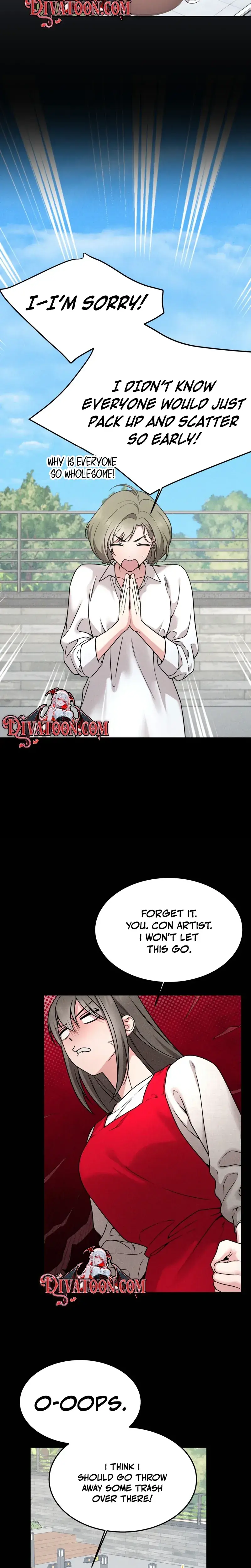 Wanna Get Freaky With Me Chapter 30 - Page 12