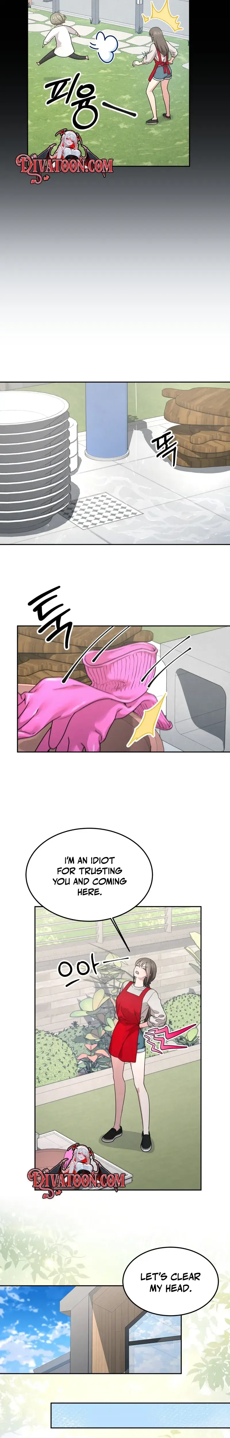 Wanna Get Freaky With Me Chapter 30 - Page 13