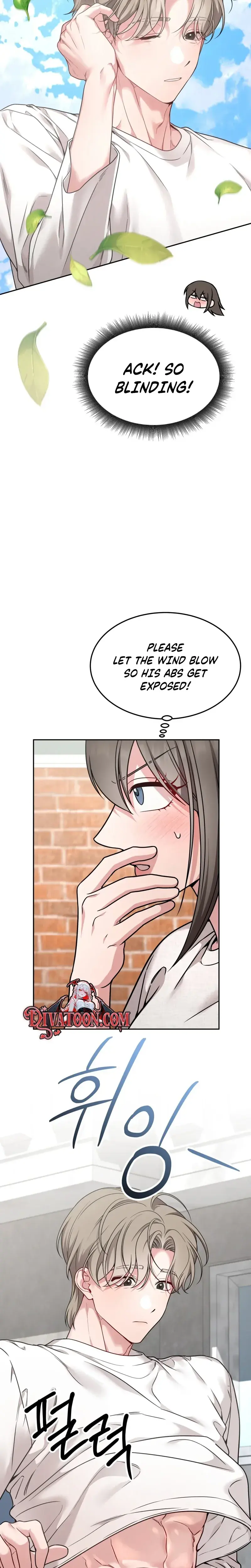 Wanna Get Freaky With Me Chapter 30 - Page 17