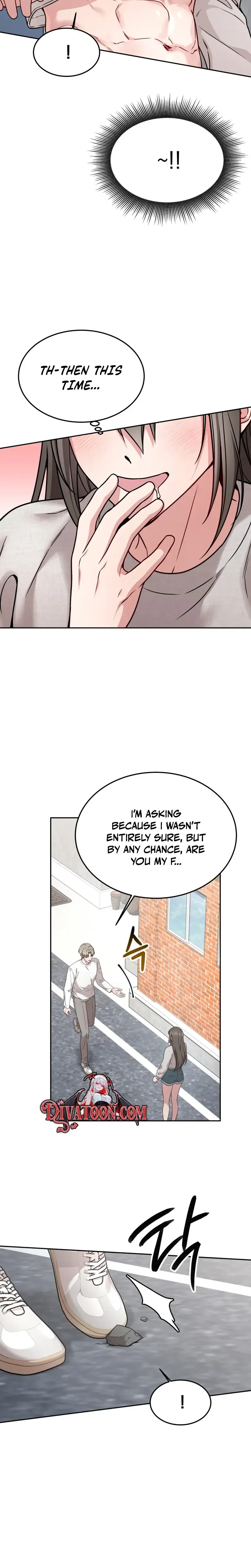 Wanna Get Freaky With Me Chapter 30 - Page 18