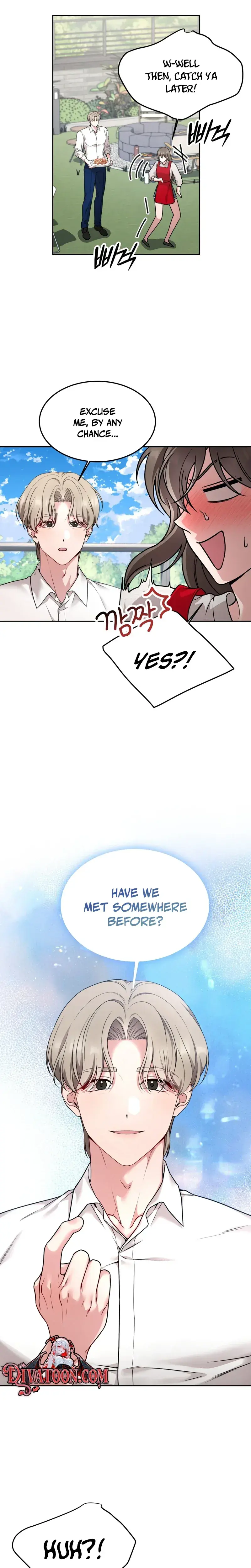 Wanna Get Freaky With Me Chapter 30 - Page 3