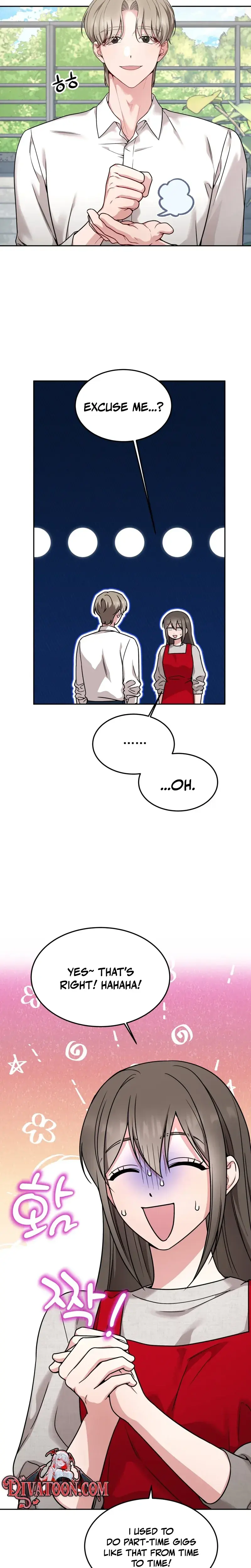 Wanna Get Freaky With Me Chapter 30 - Page 6