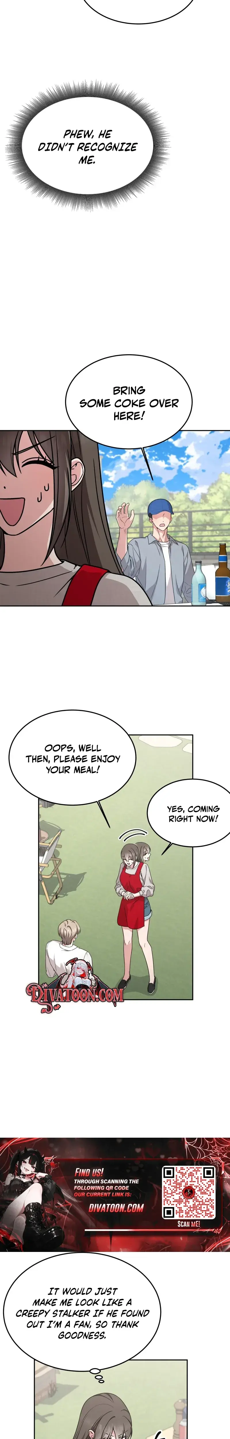 Wanna Get Freaky With Me Chapter 30 - Page 7