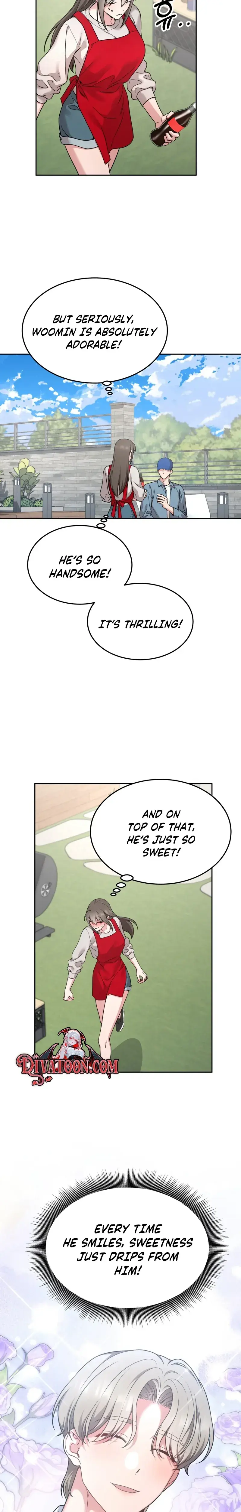 Wanna Get Freaky With Me Chapter 30 - Page 8