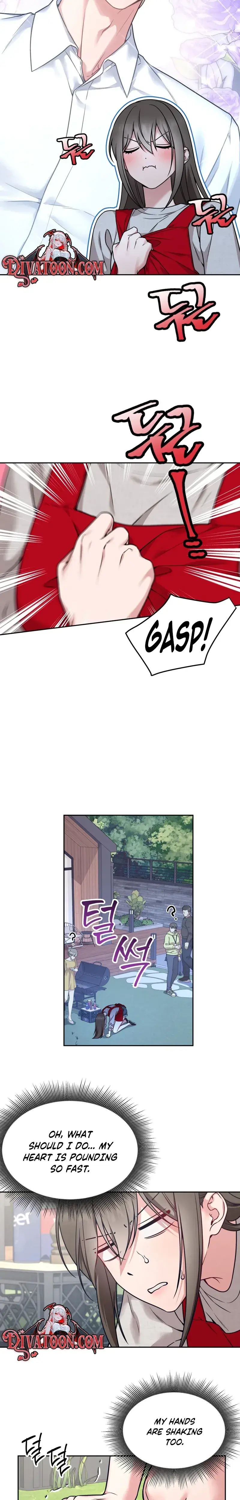 Wanna Get Freaky With Me Chapter 30 - Page 9