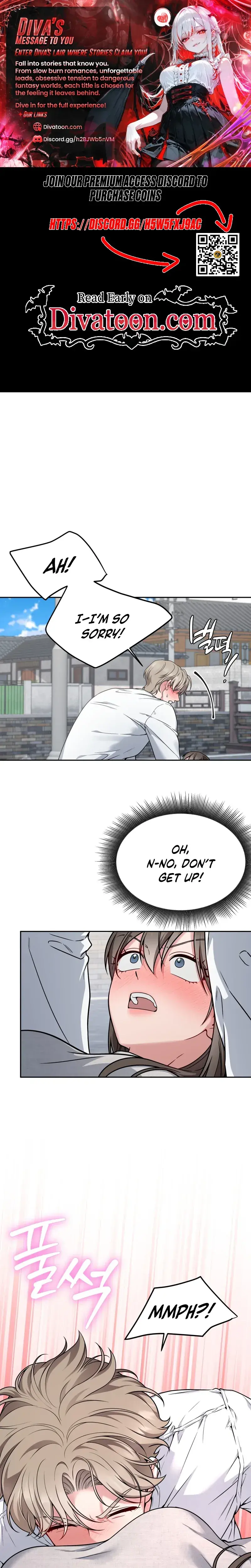 Wanna Get Freaky With Me Chapter 31 - Page 1