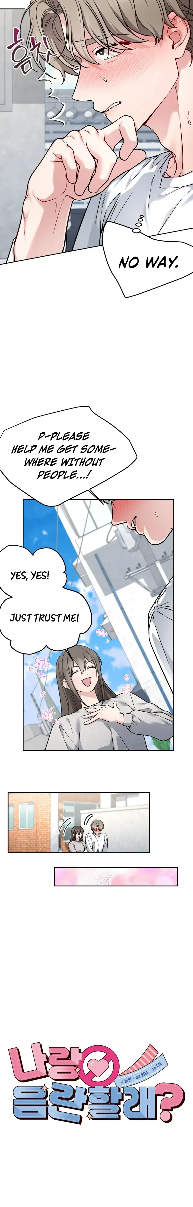 Wanna Get Freaky With Me Chapter 31 - Page 10