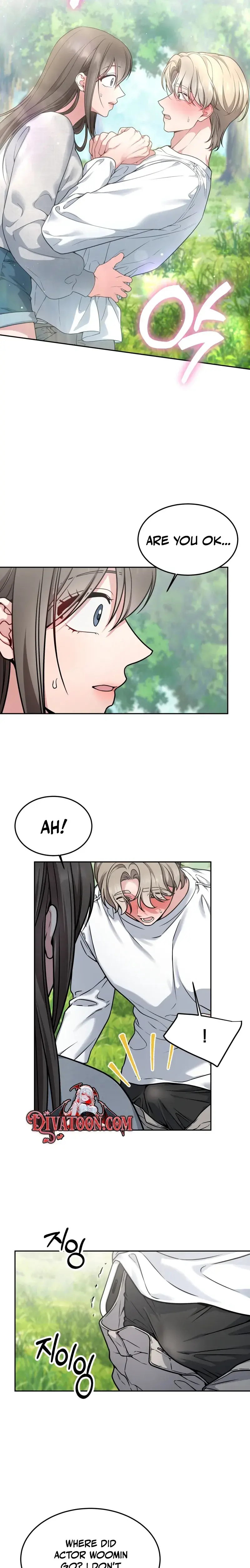 Wanna Get Freaky With Me Chapter 31 - Page 14