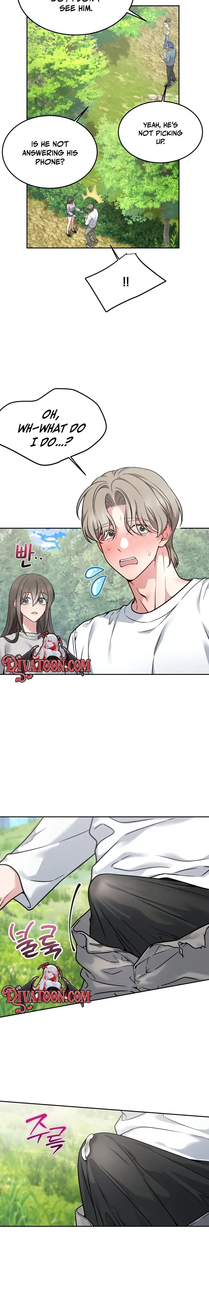Wanna Get Freaky With Me Chapter 31 - Page 15