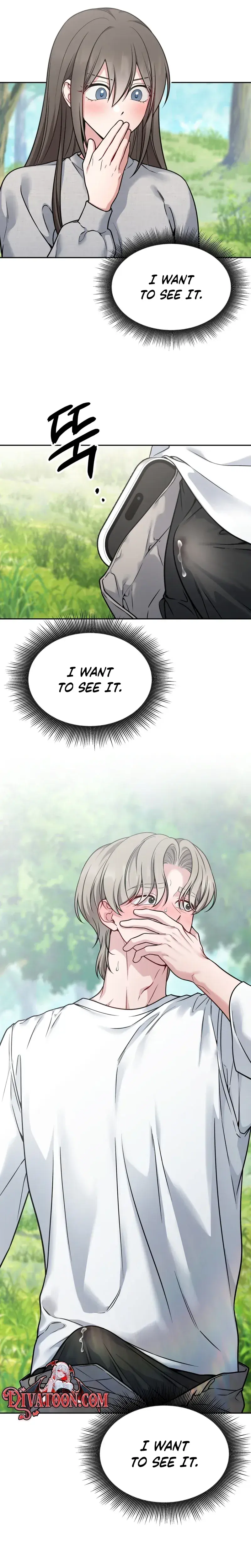 Wanna Get Freaky With Me Chapter 31 - Page 16