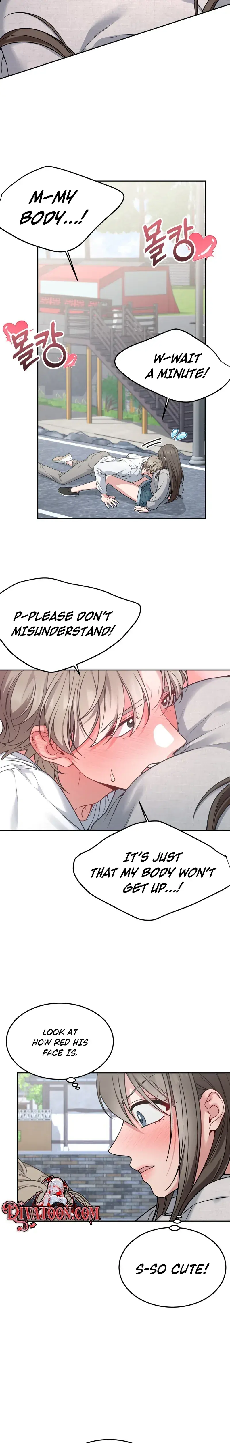 Wanna Get Freaky With Me Chapter 31 - Page 2
