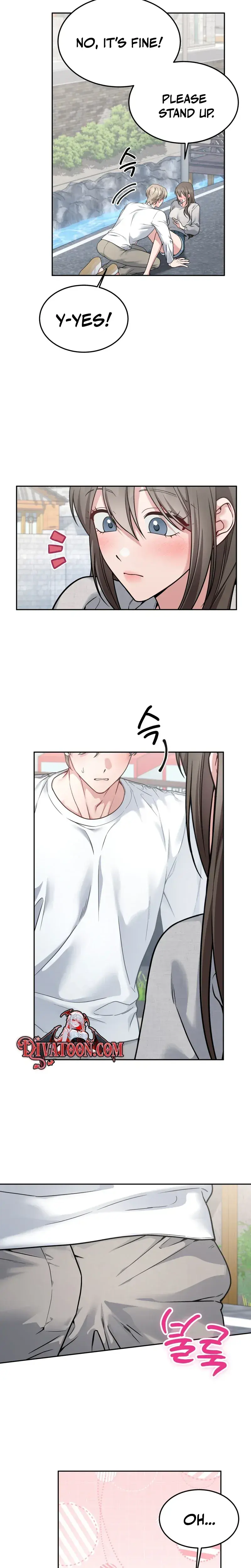 Wanna Get Freaky With Me Chapter 31 - Page 3