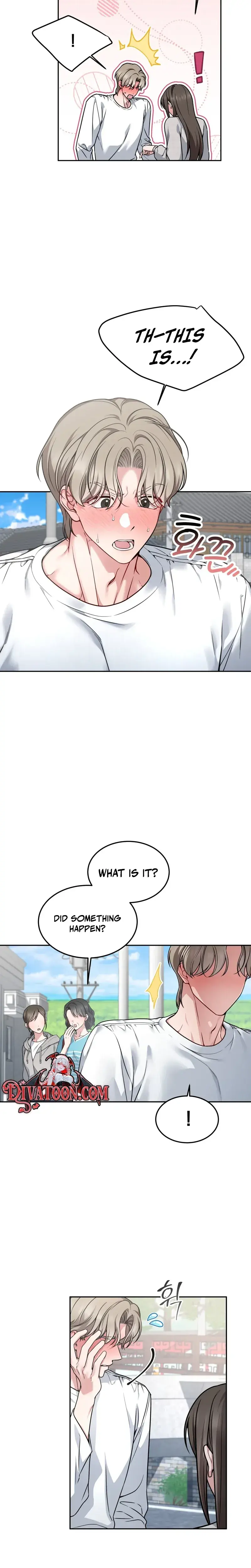 Wanna Get Freaky With Me Chapter 31 - Page 4