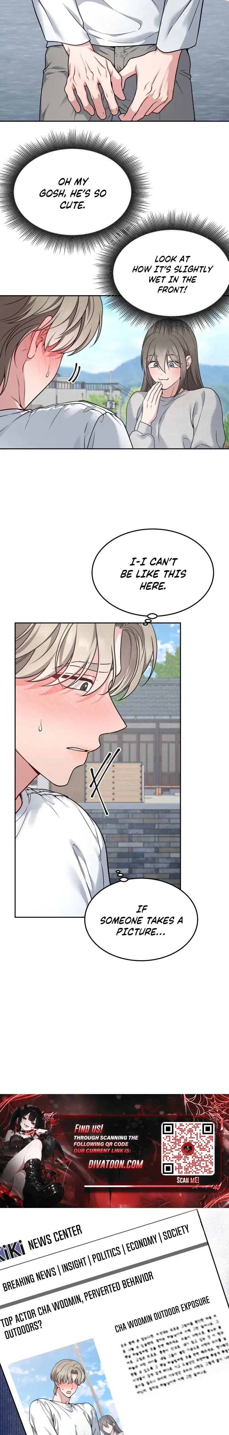 Wanna Get Freaky With Me Chapter 31 - Page 7