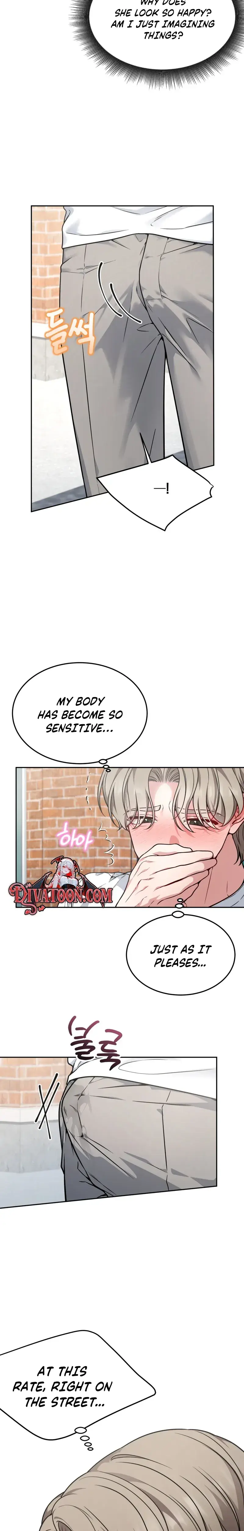 Wanna Get Freaky With Me Chapter 31 - Page 9