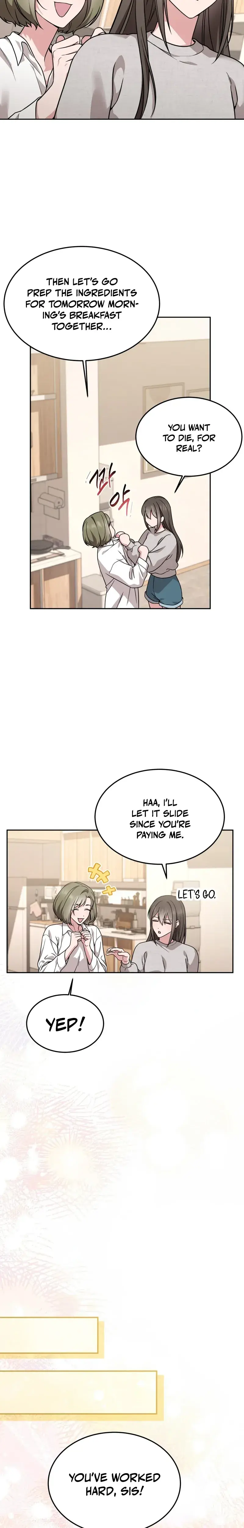 Wanna Get Freaky With Me Chapter 32 - Page 10