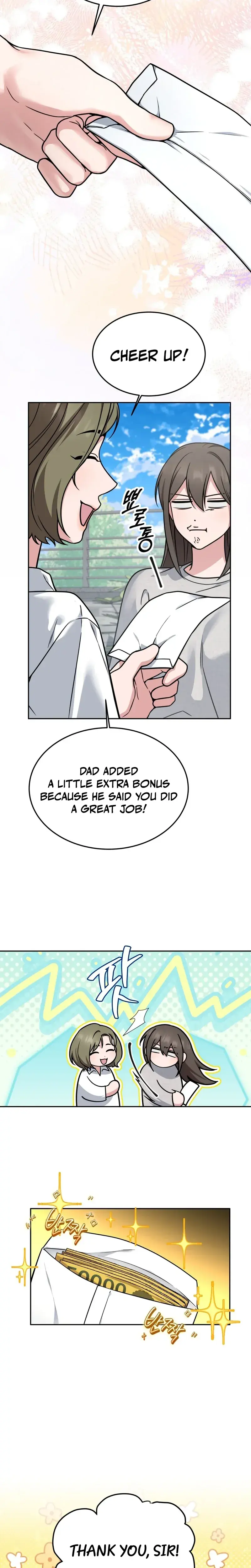 Wanna Get Freaky With Me Chapter 32 - Page 11