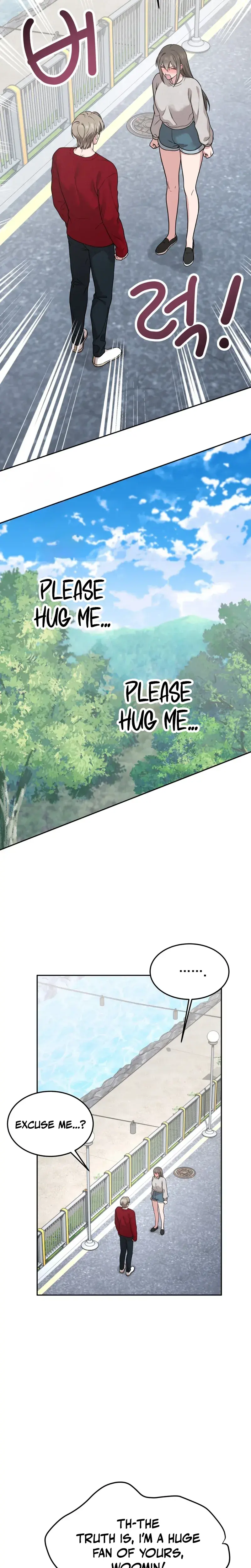 Wanna Get Freaky With Me Chapter 32 - Page 17