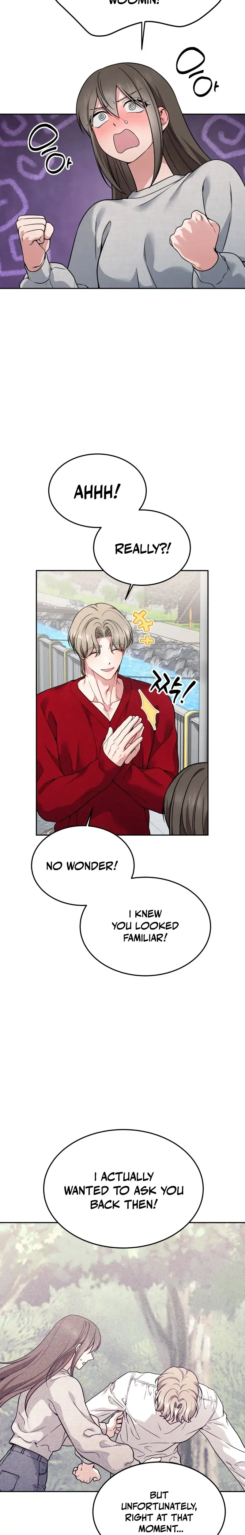 Wanna Get Freaky With Me Chapter 32 - Page 18