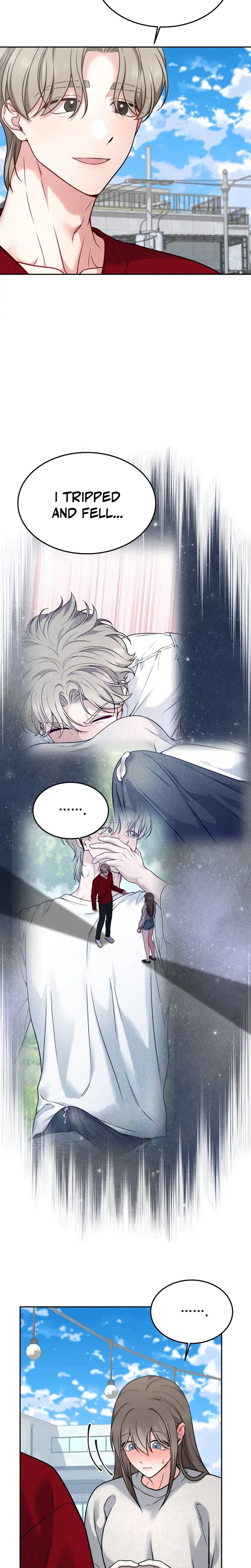 Wanna Get Freaky With Me Chapter 32 - Page 19