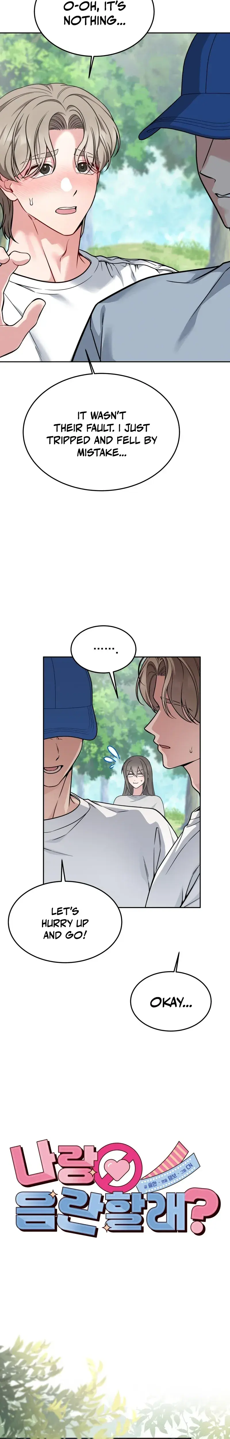 Wanna Get Freaky With Me Chapter 32 - Page 4